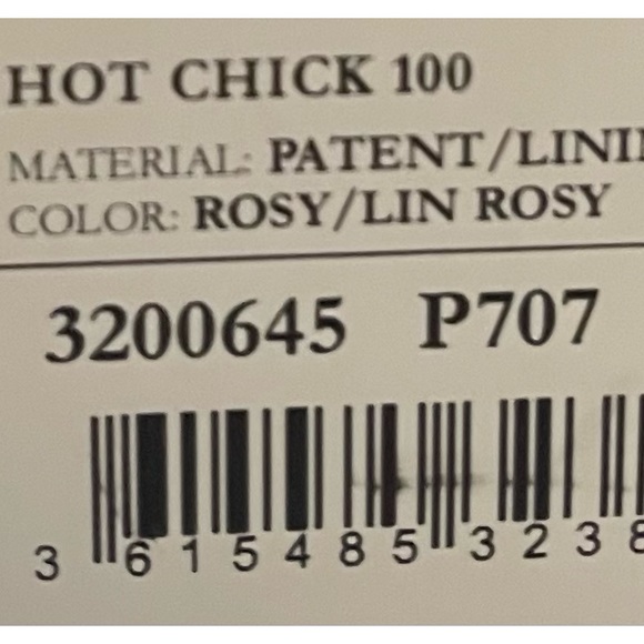 Christian Louboutin Hot Chick 100mm - Picture 10 of 10